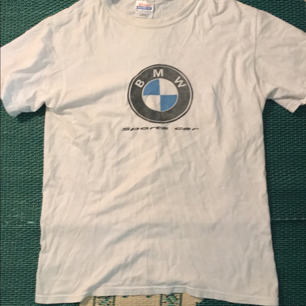 Vintage Hanes BMW T-Shirt